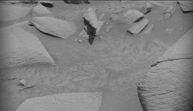 Sol 4489: Mast Camera (Mastcam)