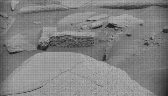 Sol 4489: Mast Camera (Mastcam)