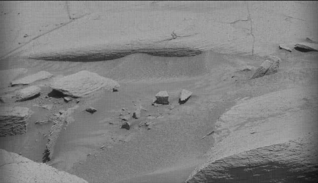 Sol 4489: Mast Camera (Mastcam)