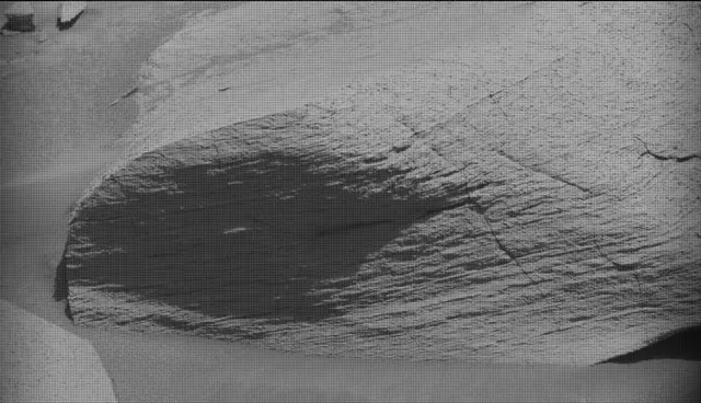 Sol 4489: Mast Camera (Mastcam)