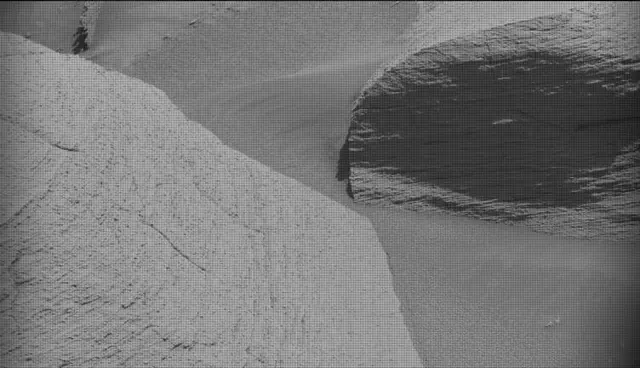 Sol 4489: Mast Camera (Mastcam)
