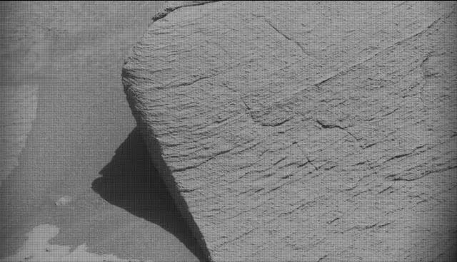 Sol 4489: Mast Camera (Mastcam)