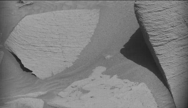 Sol 4489: Mast Camera (Mastcam)
