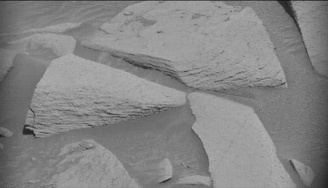 Sol 4489: Mast Camera (Mastcam)