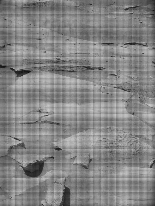 Sol 4489: Mast Camera (Mastcam)
