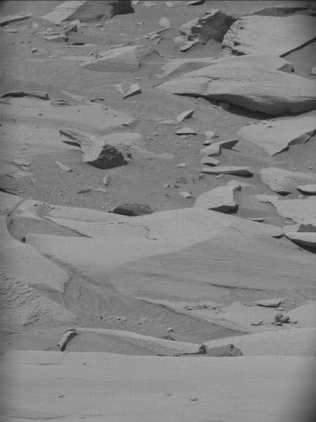 Sol 4489: Mast Camera (Mastcam)
