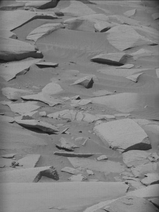 Sol 4489: Mast Camera (Mastcam)