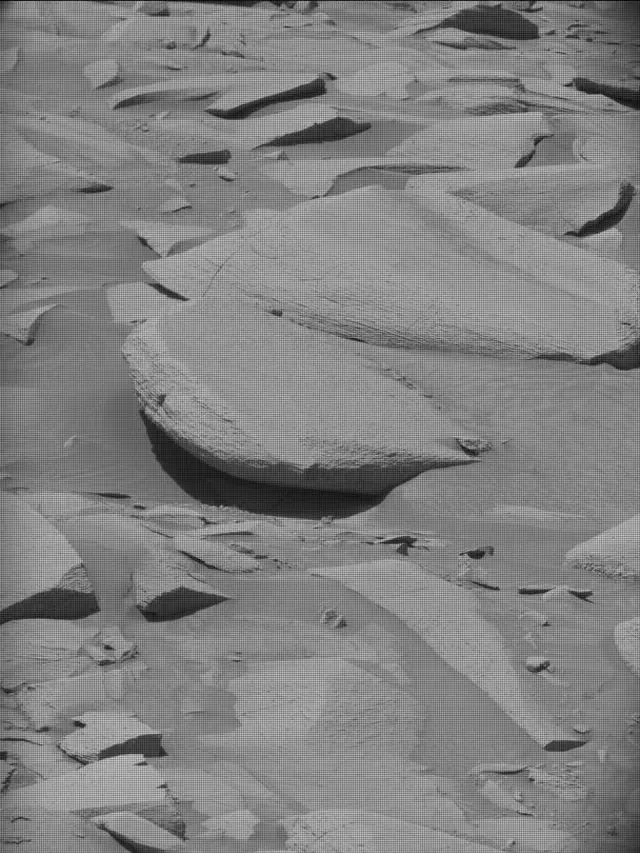 Sol 4489: Mast Camera (Mastcam)