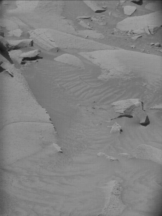 Sol 4489: Mast Camera (Mastcam)