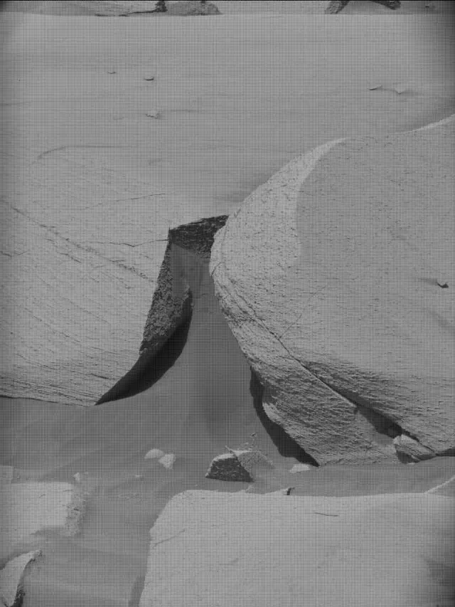 Sol 4489: Mast Camera (Mastcam)