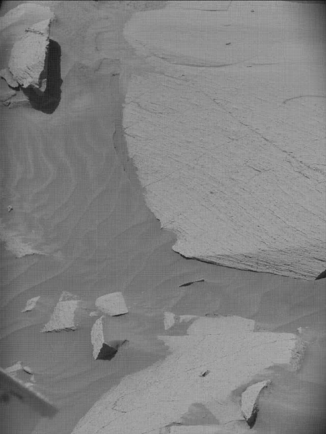 Sol 4489: Mast Camera (Mastcam)
