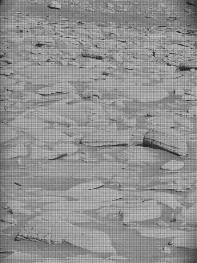 Sol 4489: Mast Camera (Mastcam)