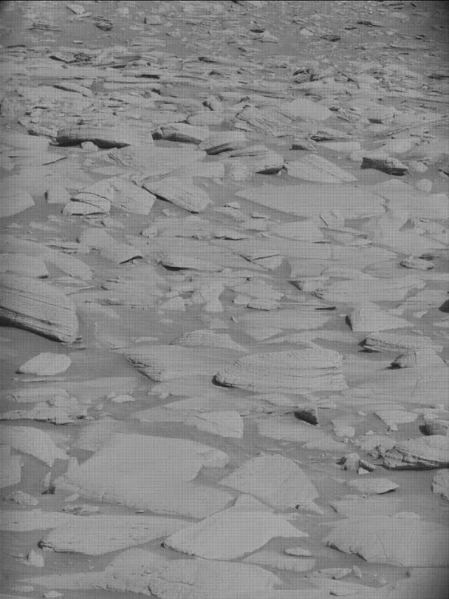 Sol 4489: Mast Camera (Mastcam)