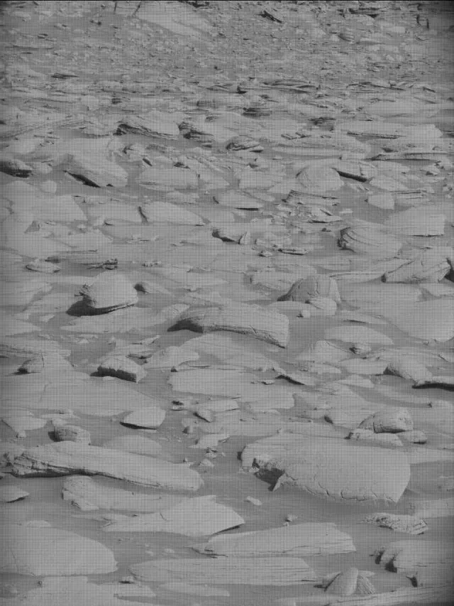 Sol 4489: Mast Camera (Mastcam)