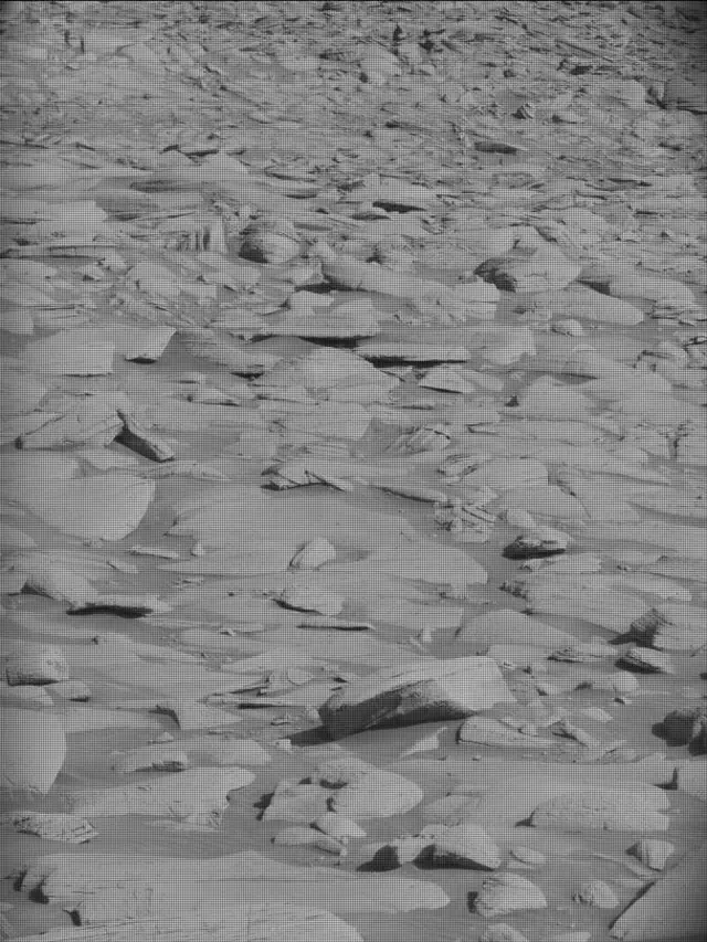 Sol 4489: Mast Camera (Mastcam)