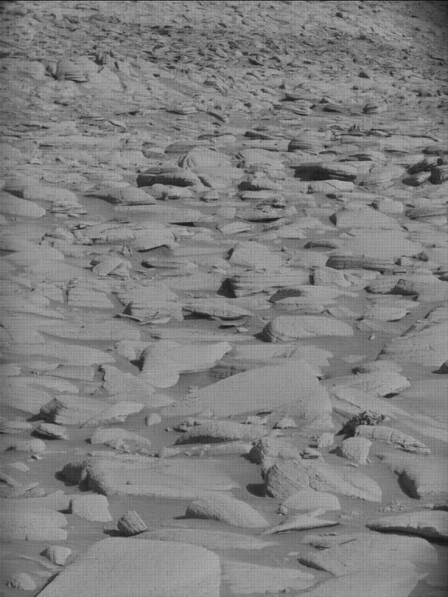 Sol 4489: Mast Camera (Mastcam)