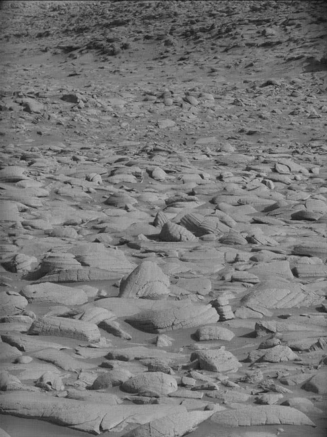 Sol 4489: Mast Camera (Mastcam)
