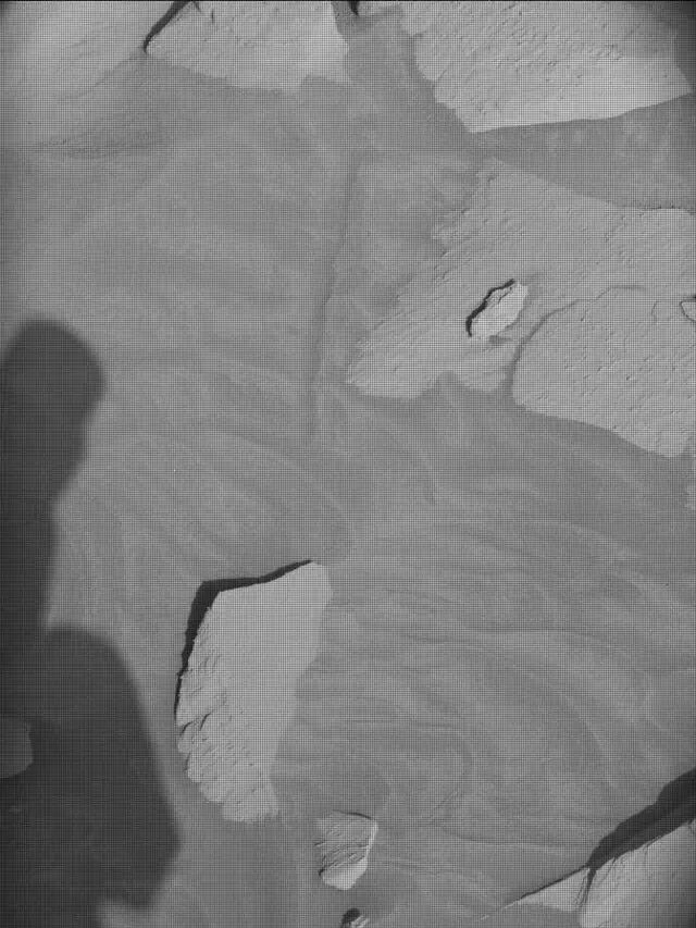 Sol 4489: Mast Camera (Mastcam)