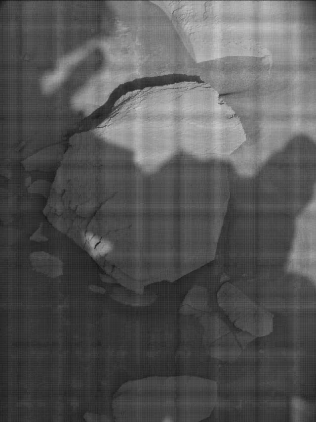 Sol 4489: Mast Camera (Mastcam)
