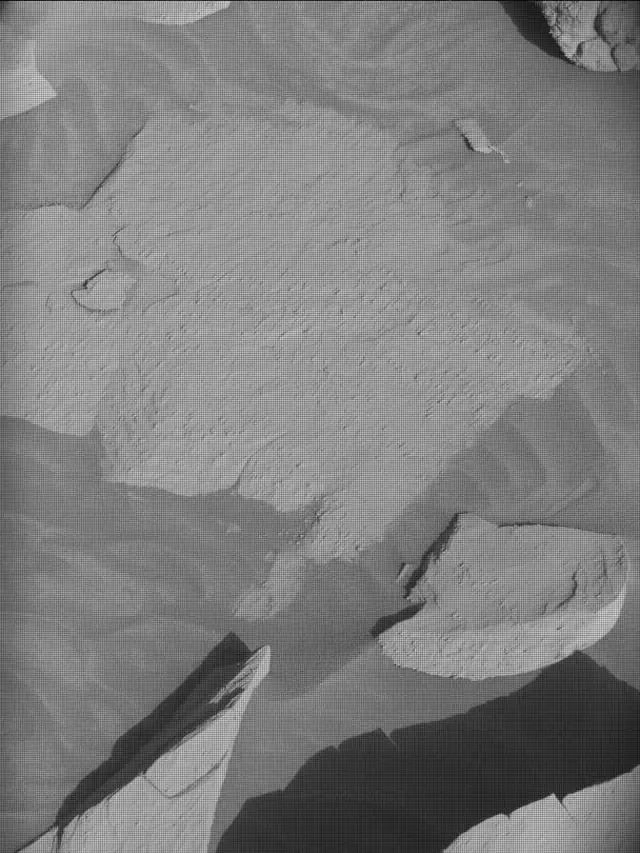 Sol 4489: Mast Camera (Mastcam)
