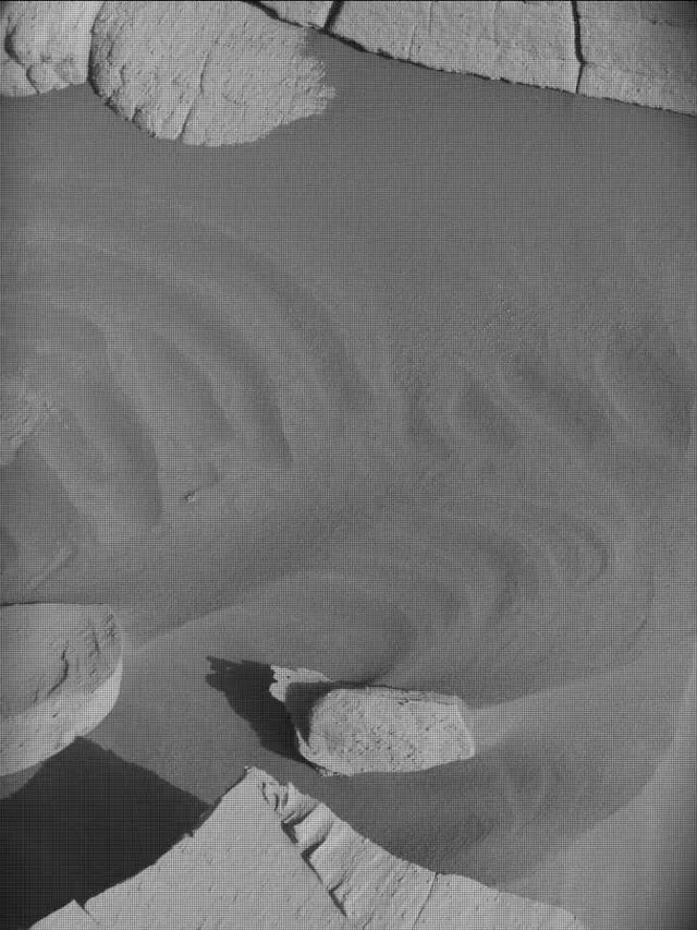 Sol 4489: Mast Camera (Mastcam)