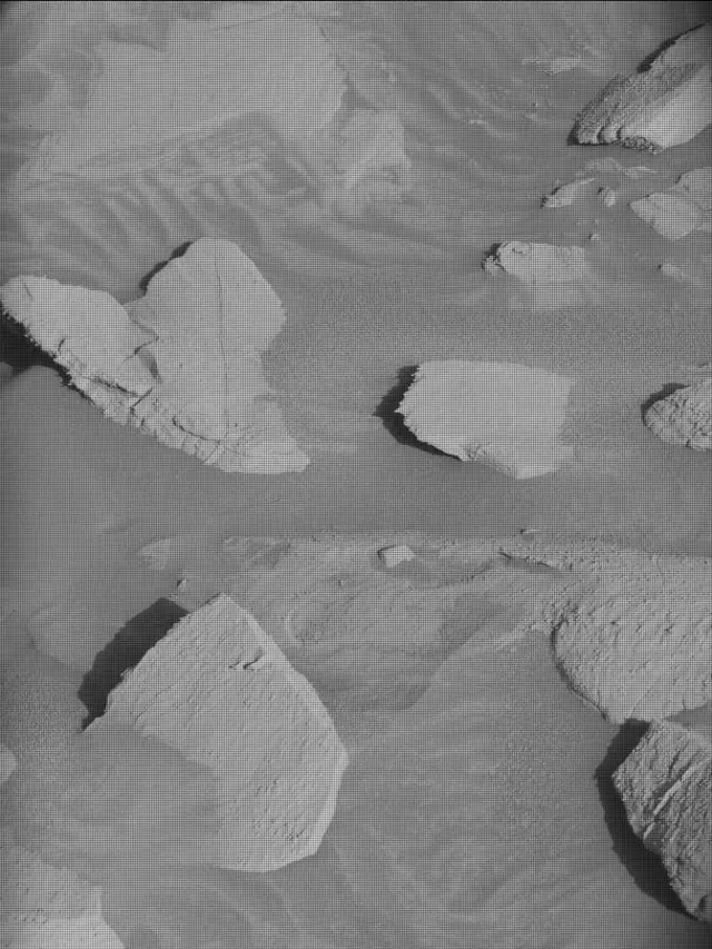 Sol 4489: Mast Camera (Mastcam)