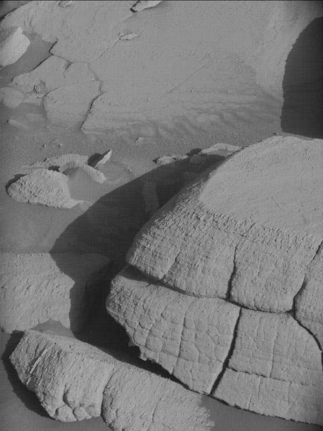 Sol 4489: Mast Camera (Mastcam)
