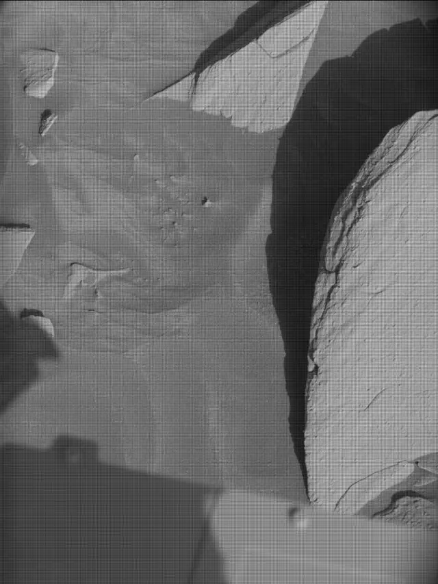Sol 4489: Mast Camera (Mastcam)