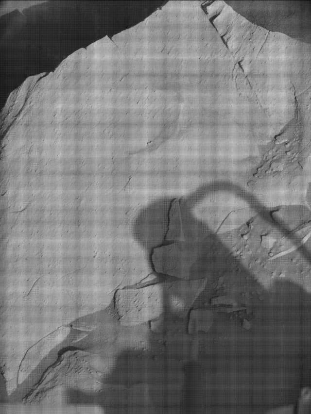 Sol 4489: Mast Camera (Mastcam)