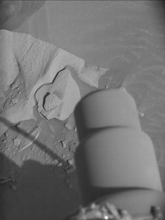 Sol 4489: Mast Camera (Mastcam)