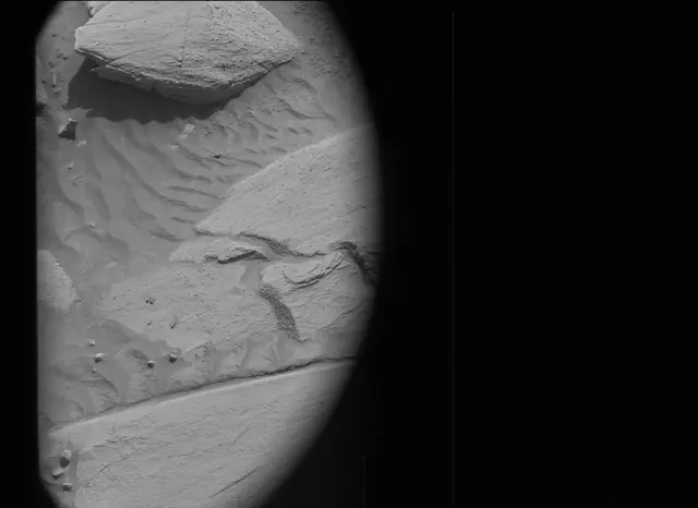 Sol 4489: Mast Camera (Mastcam)