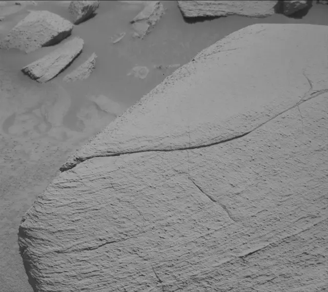 Sol 4489: Mast Camera (Mastcam)