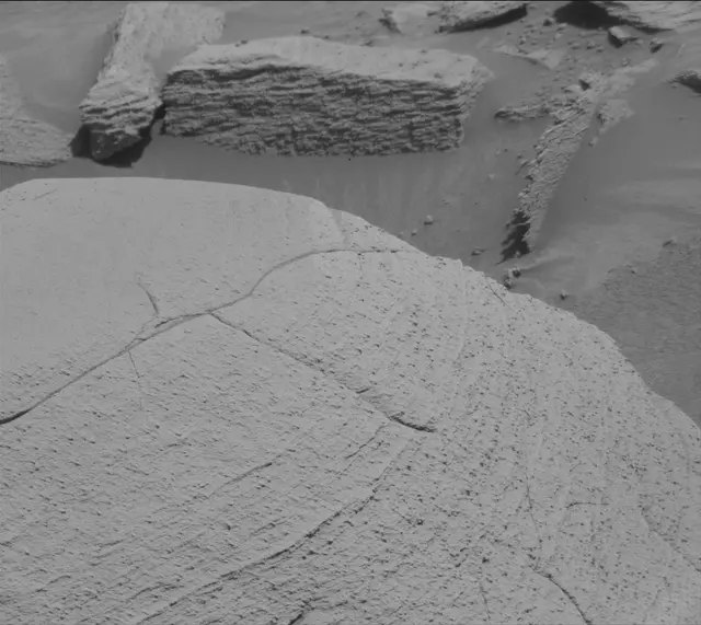 Sol 4489: Mast Camera (Mastcam)