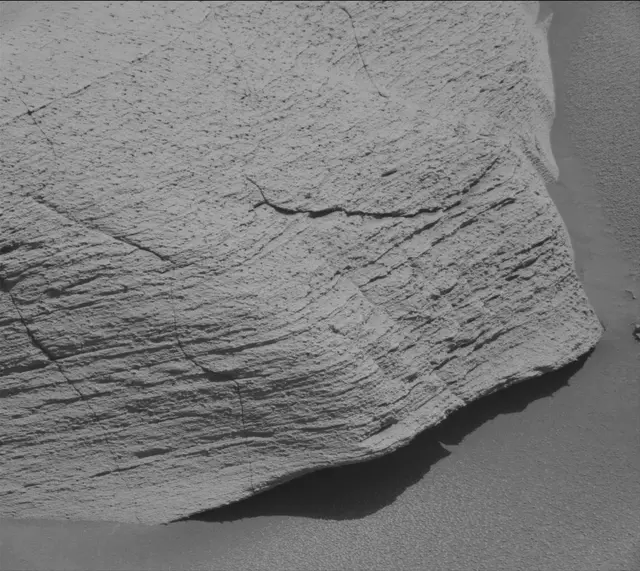 Sol 4489: Mast Camera (Mastcam)