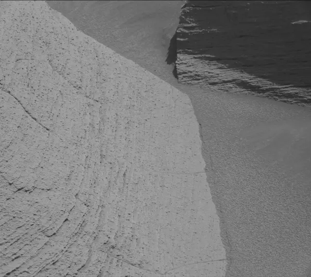 Sol 4489: Mast Camera (Mastcam)