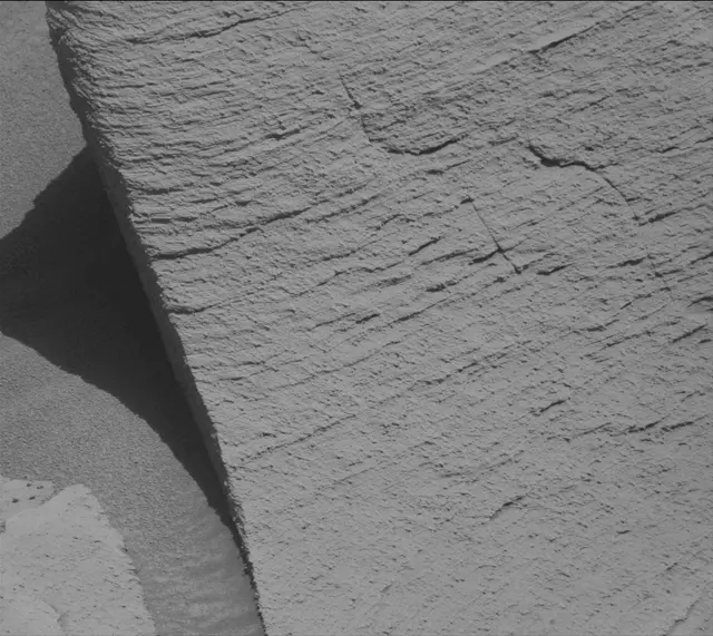 Sol 4489: Mast Camera (Mastcam)