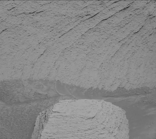 Sol 4489: Mast Camera (Mastcam)