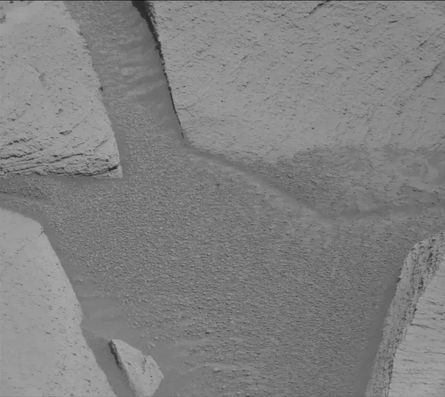 Sol 4489: Mast Camera (Mastcam)
