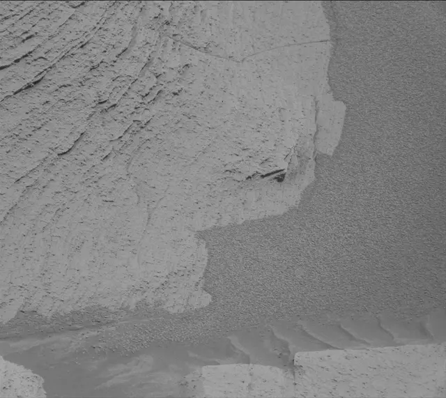 Sol 4489: Mast Camera (Mastcam)