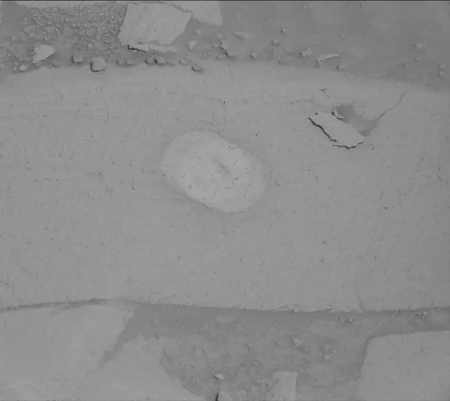 Sol 4489: Mast Camera (Mastcam)