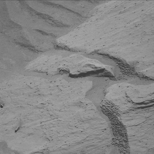 Sol 4489: Mast Camera (Mastcam)