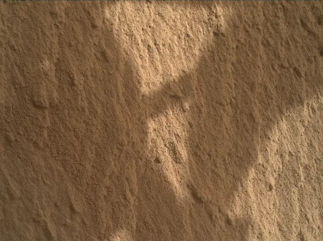 Sol 4489: Mars Hand Lens Imager (MAHLI)