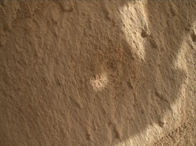 Sol 4489: Mars Hand Lens Imager (MAHLI)