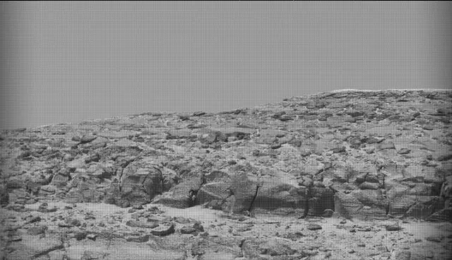 Sol 4491: Mast Camera (Mastcam)