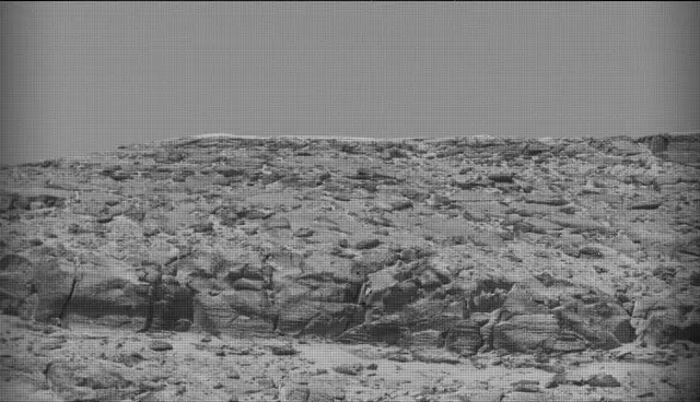 Sol 4491: Mast Camera (Mastcam)