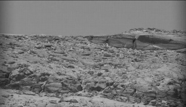 Sol 4491: Mast Camera (Mastcam)