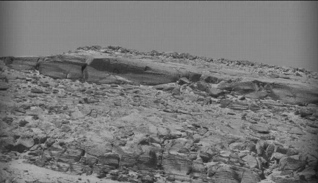 Sol 4491: Mast Camera (Mastcam)