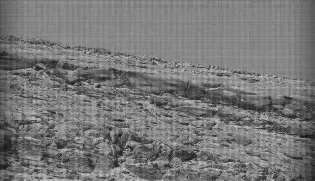 Sol 4491: Mast Camera (Mastcam)