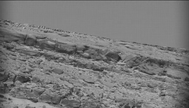 Sol 4491: Mast Camera (Mastcam)