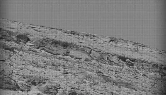 Sol 4491: Mast Camera (Mastcam)